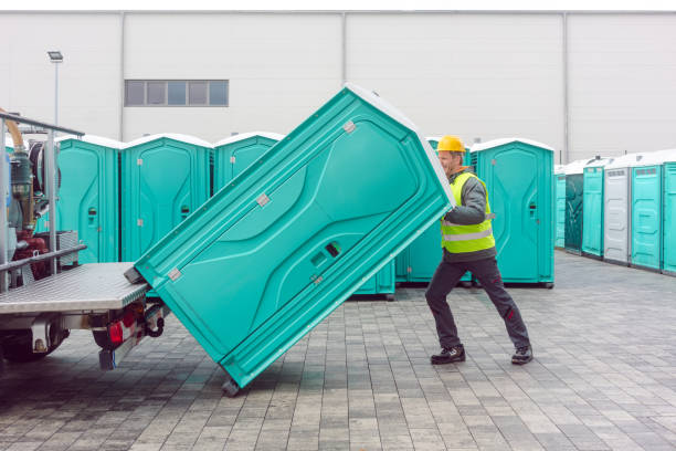 Best Portable toilet rental for construction  in Mount Hope, WV