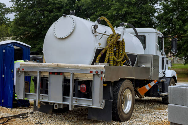 Best Construction site porta potty rental  in Mount Hope, WV